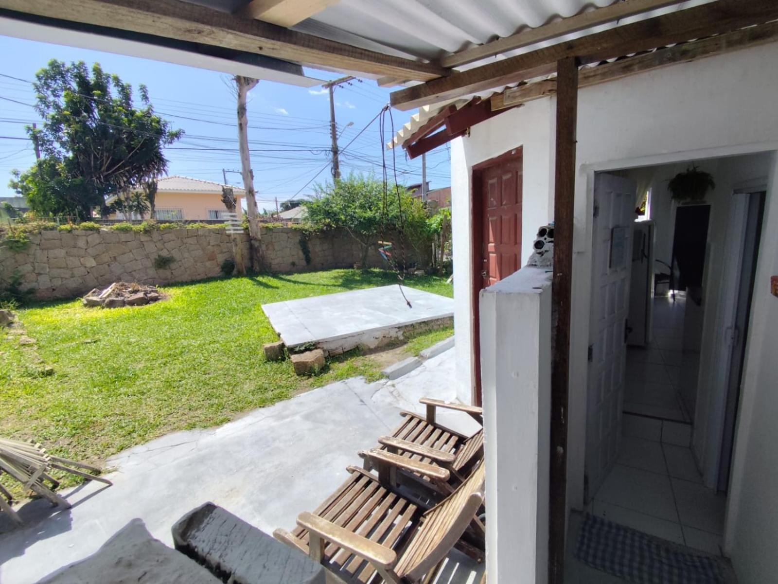 Holiday home Casa 1 Com Patio No Santinho *