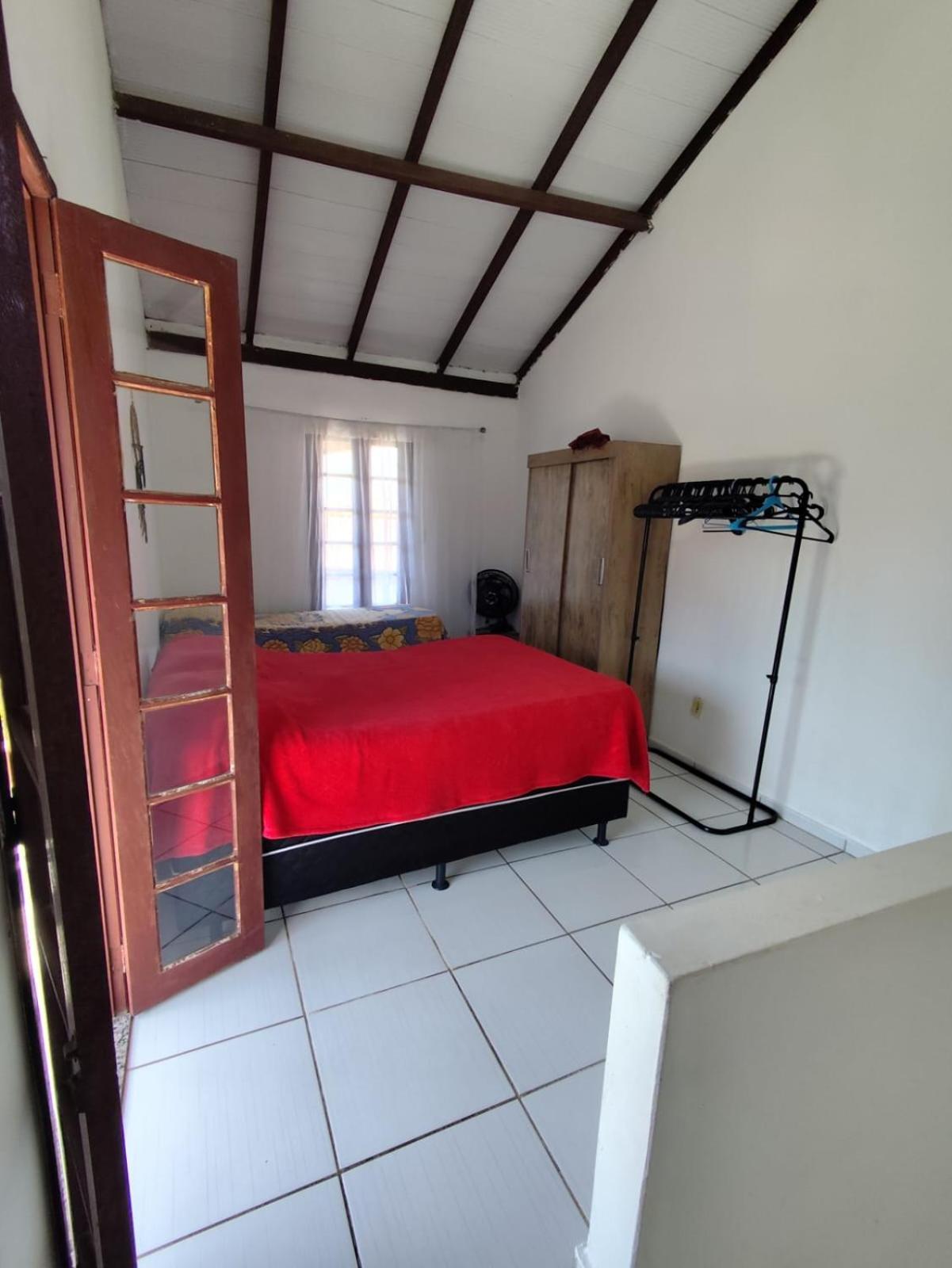 Casa 1 Com Patio No Santinho Holiday home Florianopolis