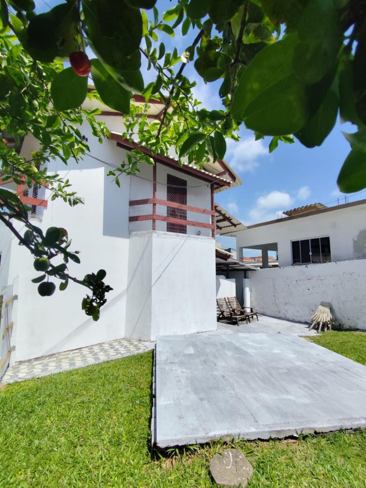Casa 1 Com Patio No Santinho Florianopolis
