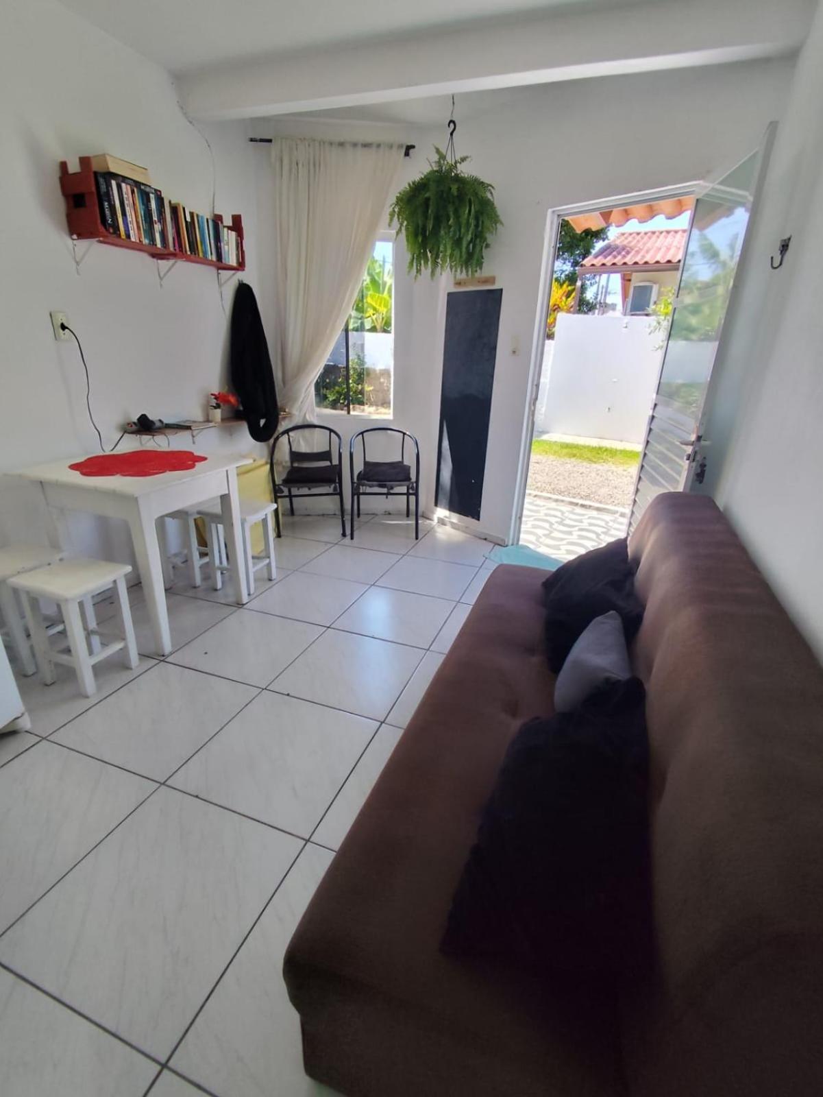 Casa 1 Com Patio No Santinho